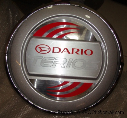 Daihatsu terios spare store wheel cover